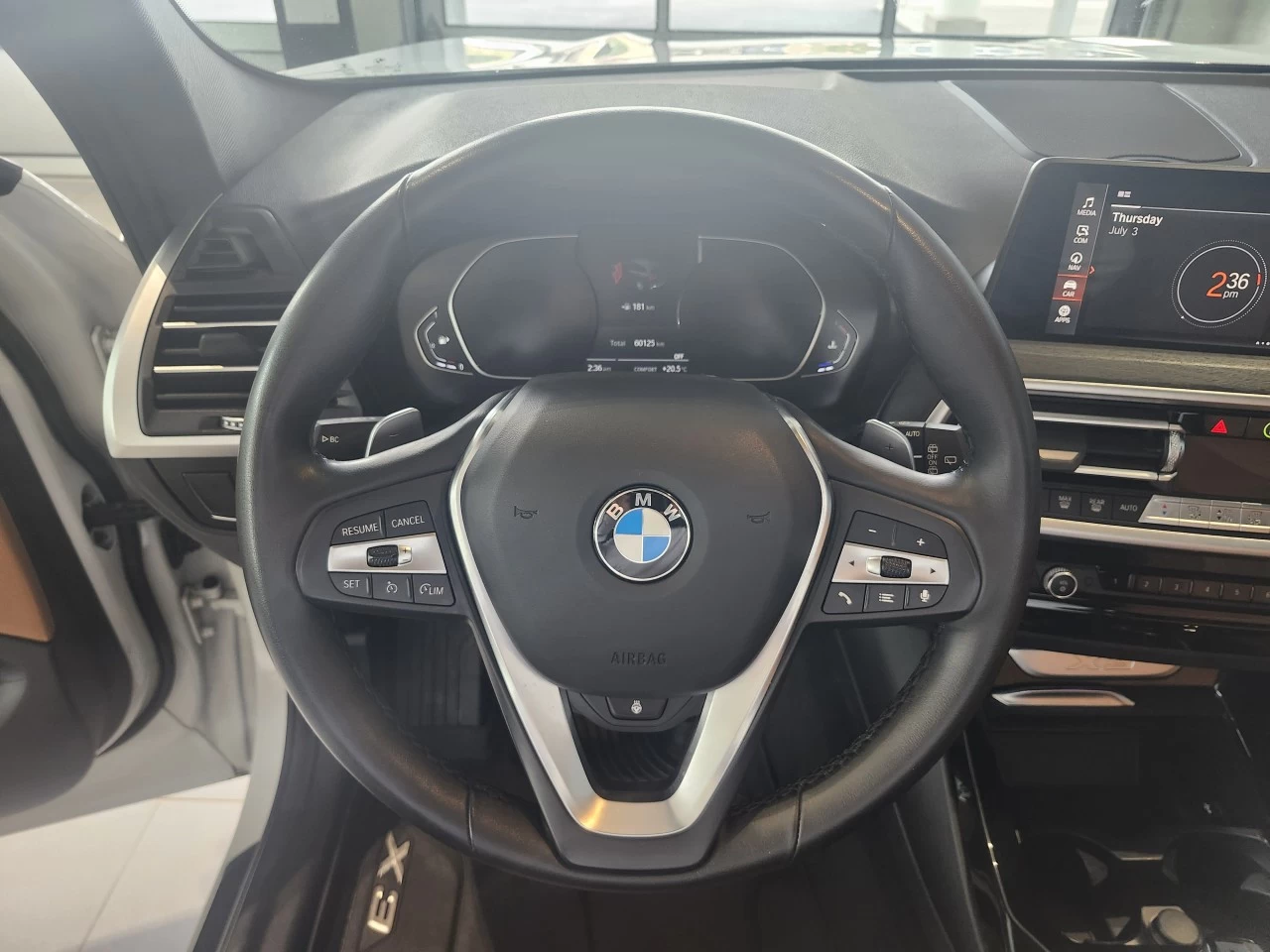 2022 BMW X3 xDrive30i Main Image