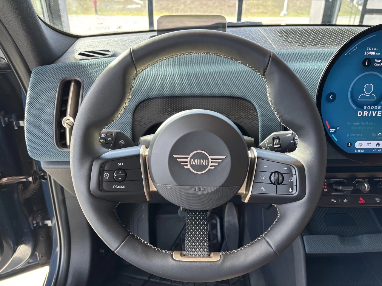 2025 Mini Cooper Countryman SE Image principale