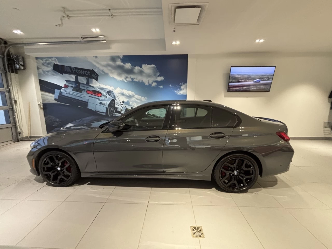 2024 BMW SÉrie 3 M340i xDrive Image principale