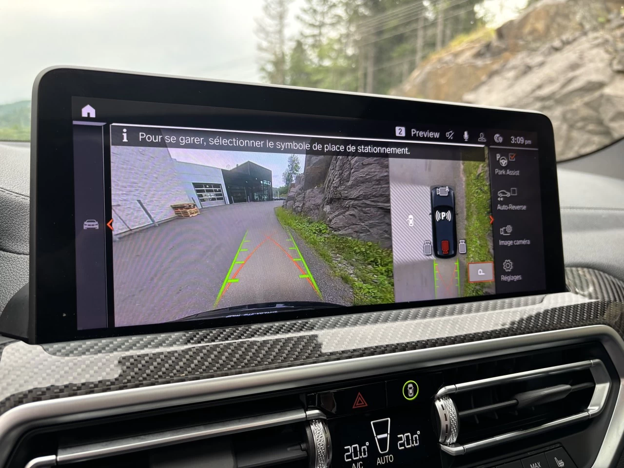 2024 BMW X3 xDrive30i Image principale