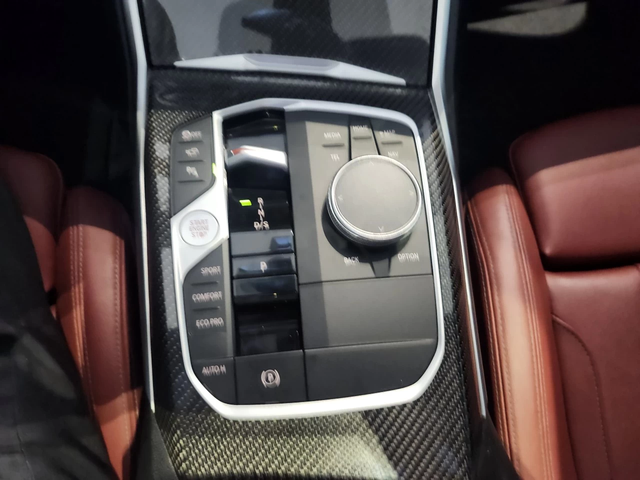 2024 BMW 3 Series M340i xDrive Image principale
