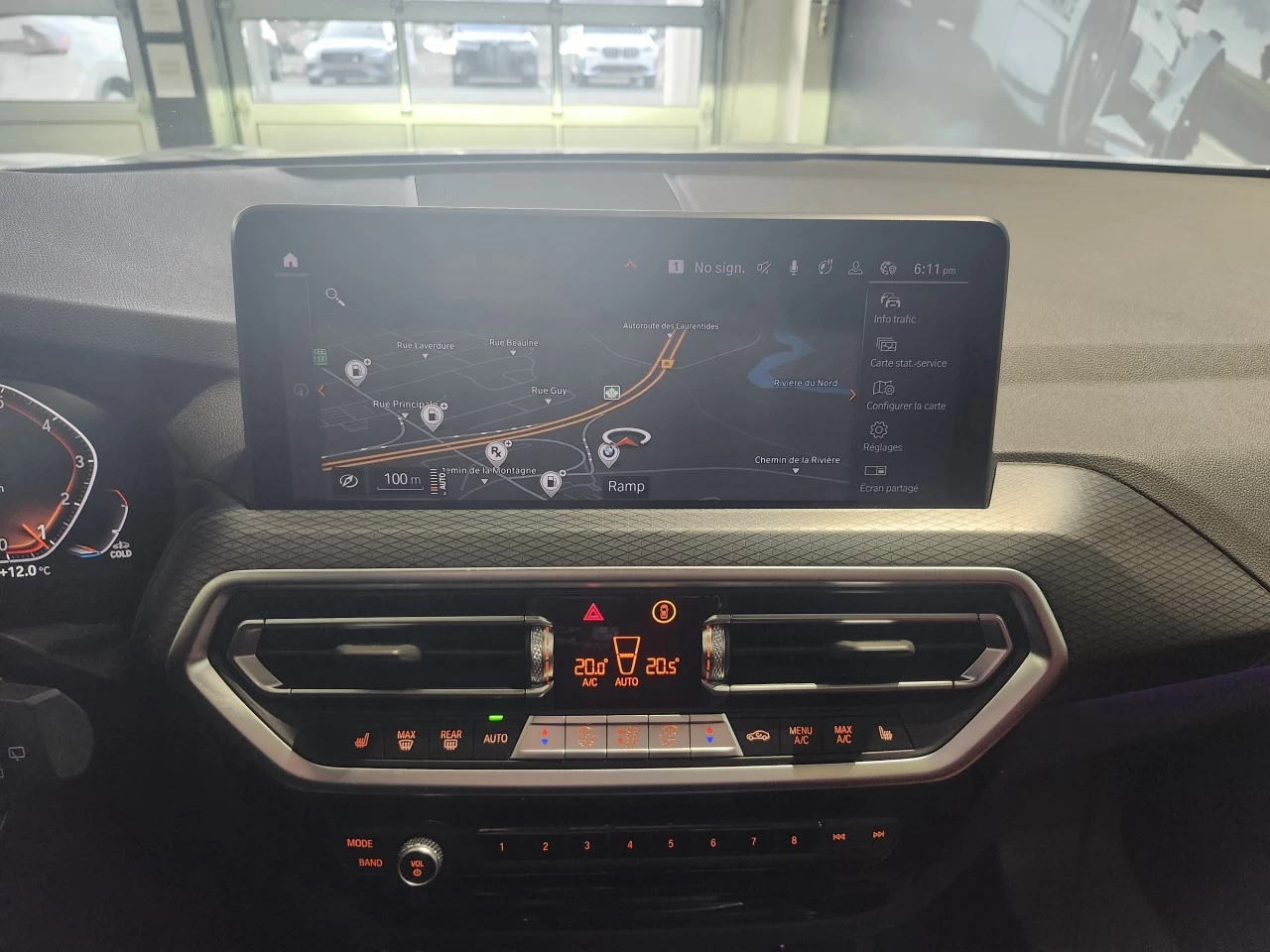2023 BMW X3 xDrive30i Main Image