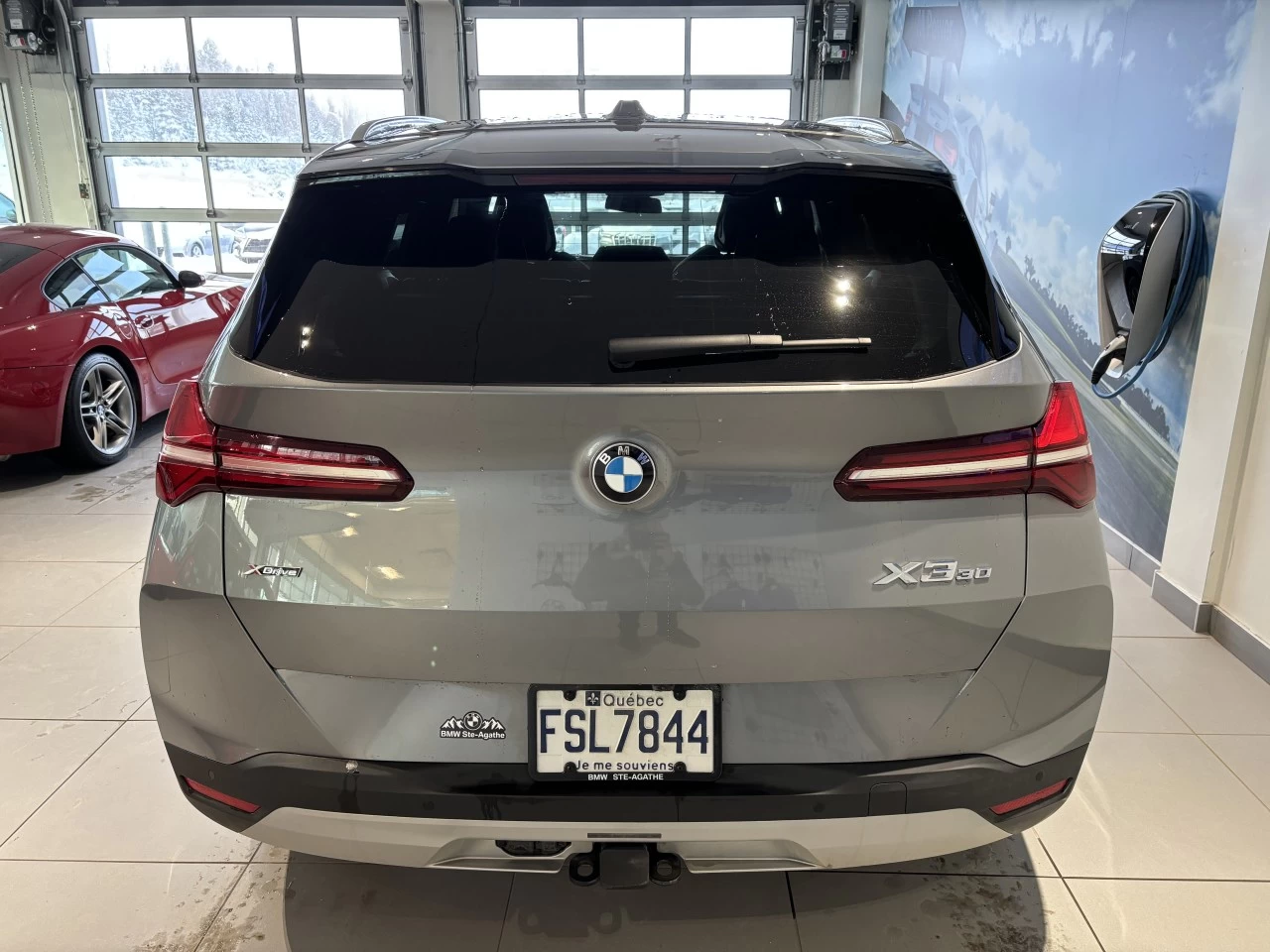 2026 BMW X3 30 xDrive Image principale