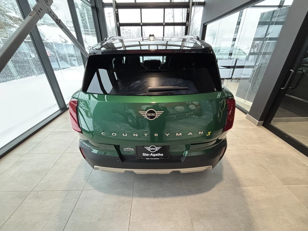 2025 Mini Cooper Countryman SE Image principale