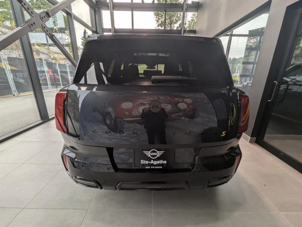 2025 MINI Countryman SE ALL4 Image principale