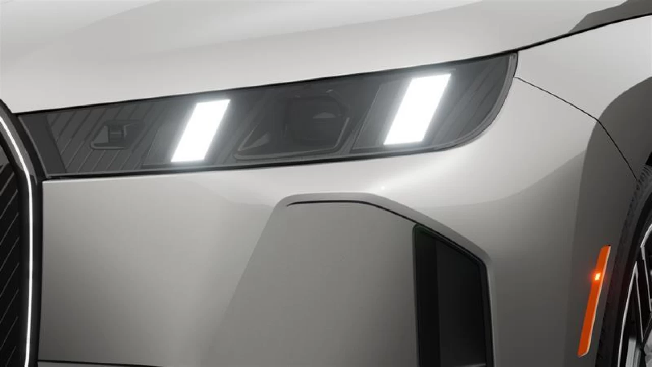 2026 BMW iX xDrive45 Image principale