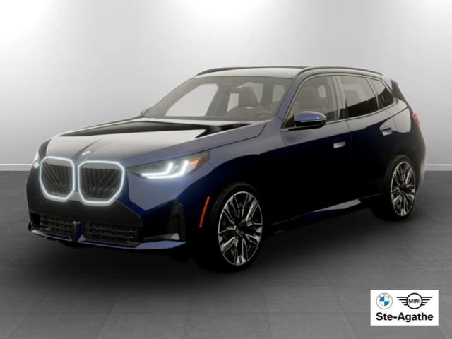 BMW X3 30 xDrive (57GP) 2026