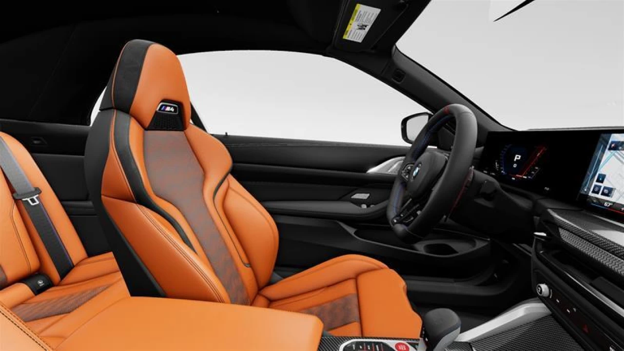 2026 BMW M4 Competition Cabriolet Main Image