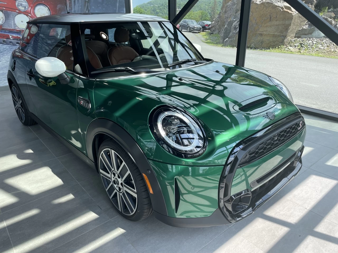 2024 MINI COOPER S 3 Door Main Image