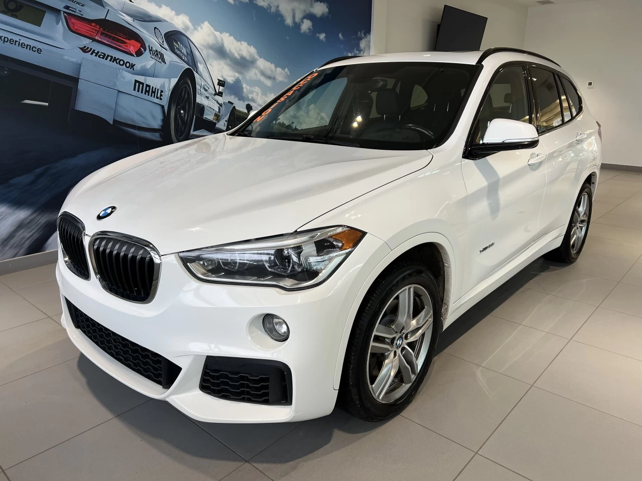 2018 BMW X1 xDrive28i Image principale