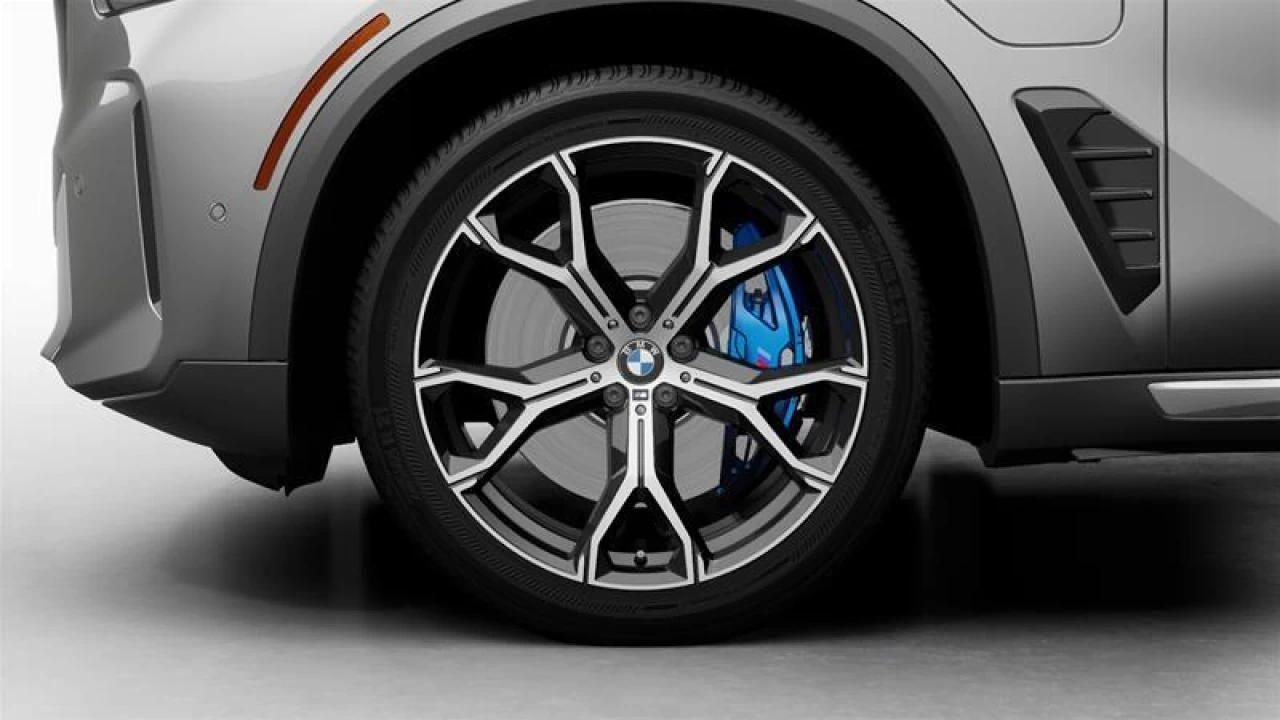 2026 BMW X5 xDrive50e Image principale