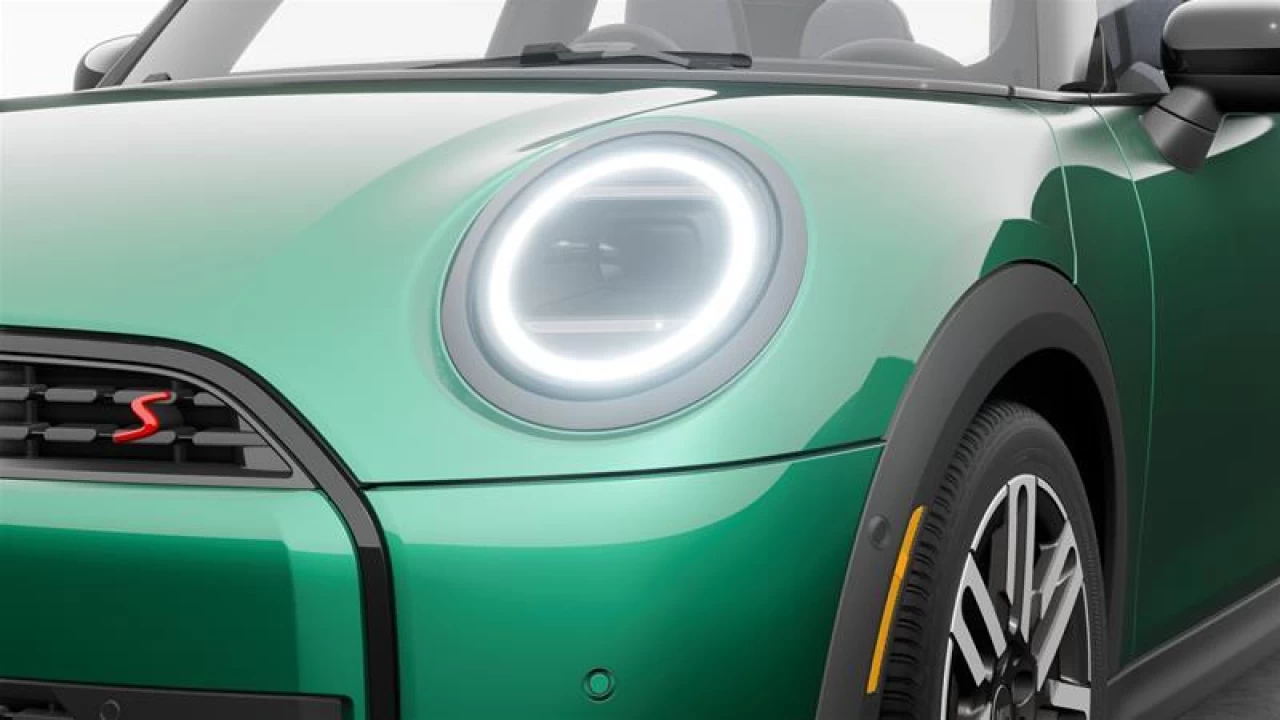 2026 MINI 3 Door Cooper S FWD Main Image