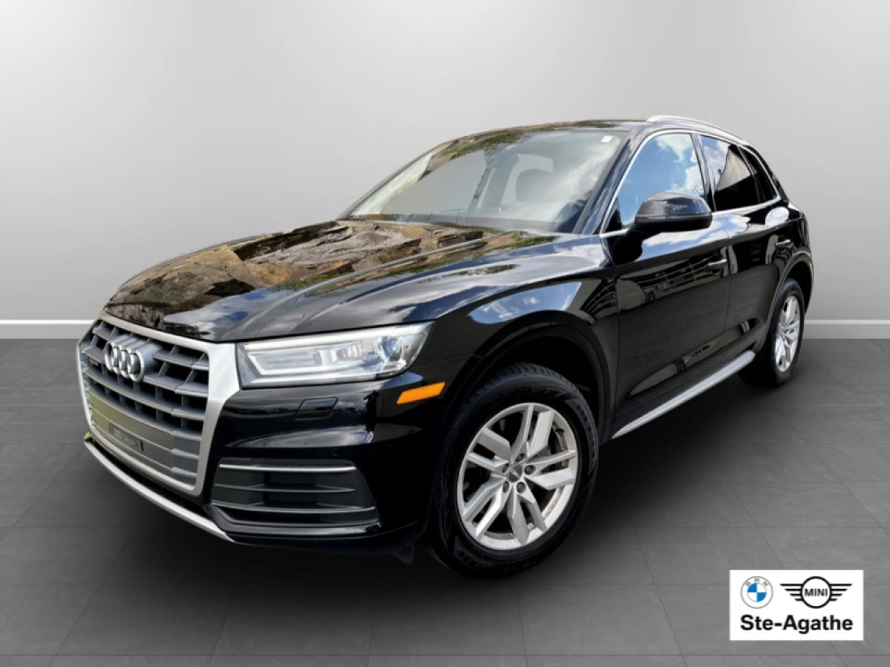 2020 Audi Q5 Komfort Main Image