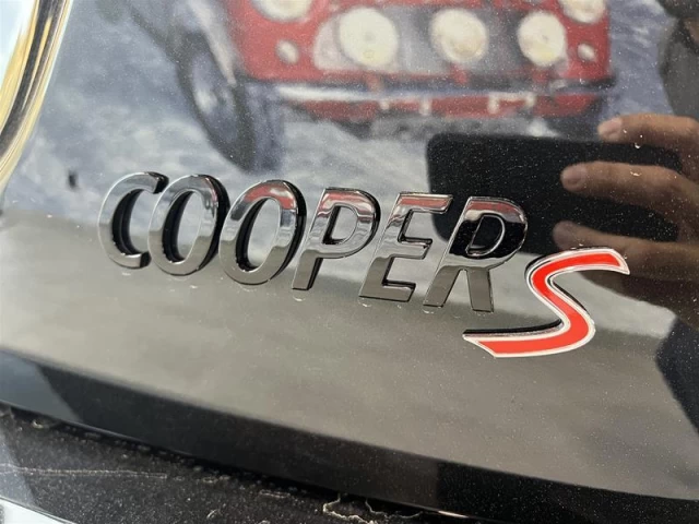 MINI COOPER S 3 Door 2024