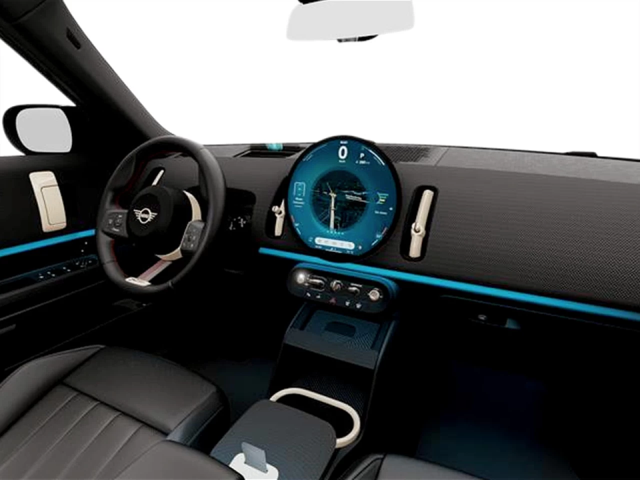 2026 MINI Countryman SE ALL4 Image principale
