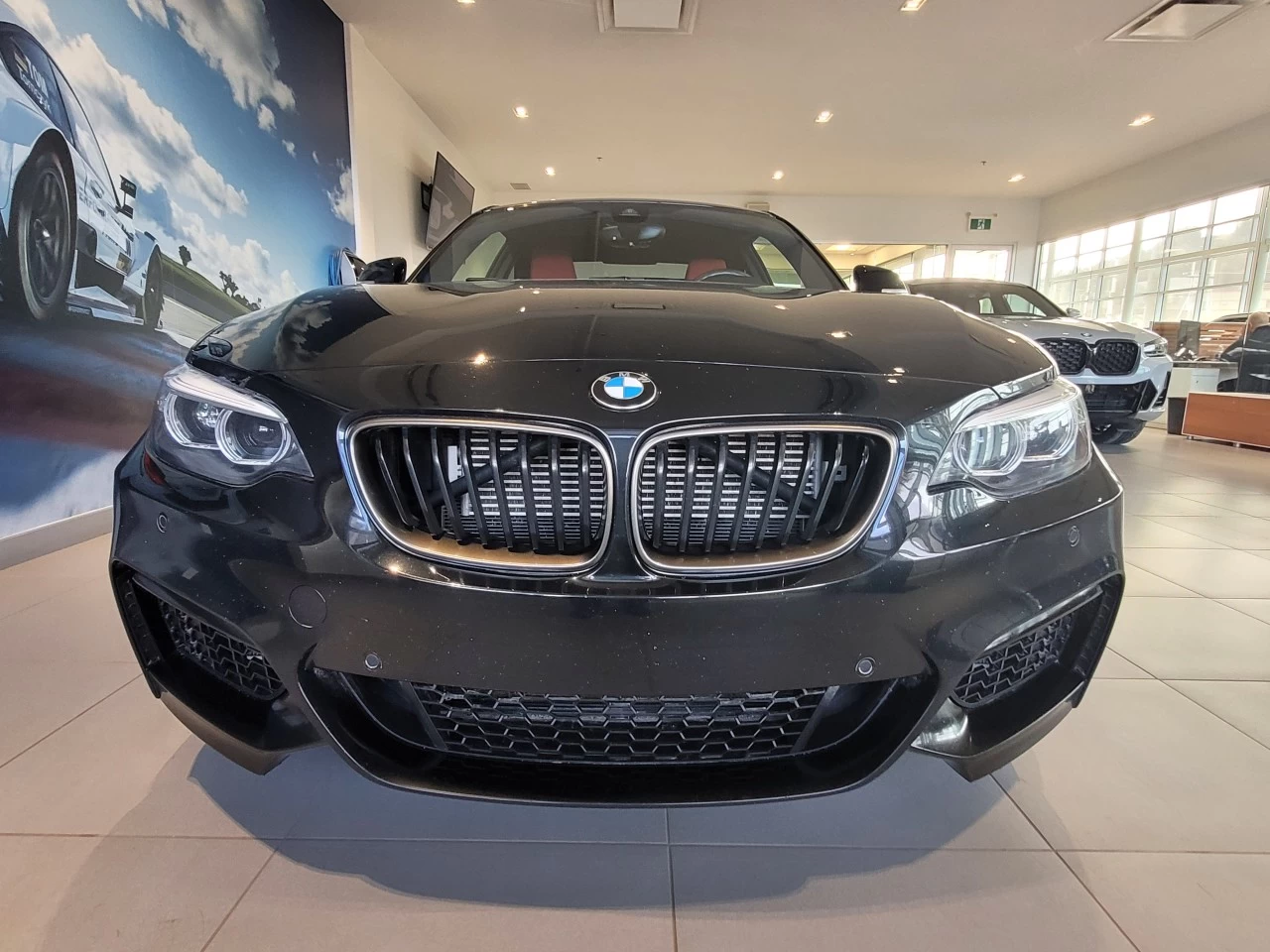 2020 BMW M240i xDrive M240i xDrive Main Image