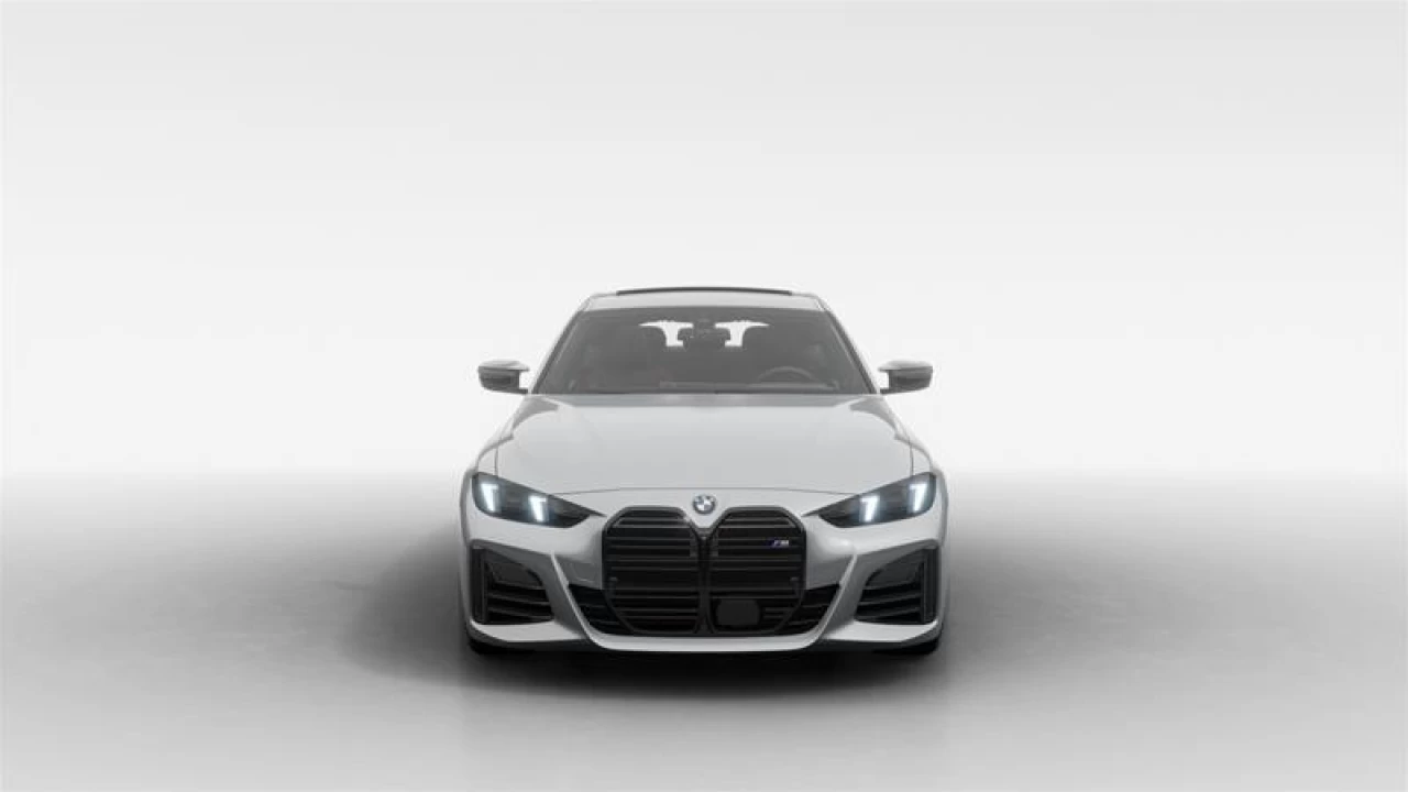 2026 BMW 4 Series xDrive Gran Coupe Exclusive Edition Main Image