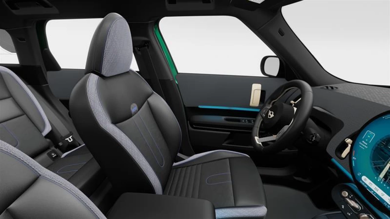 2026 MINI Countryman Cooper S ALL4 Image principale