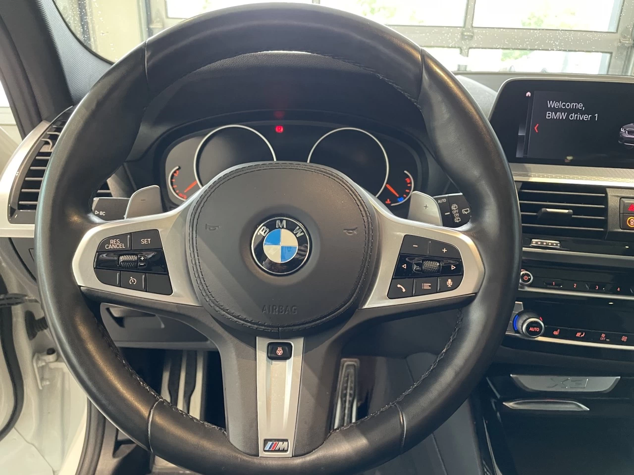 2020 BMW X3 xDrive30i Image principale