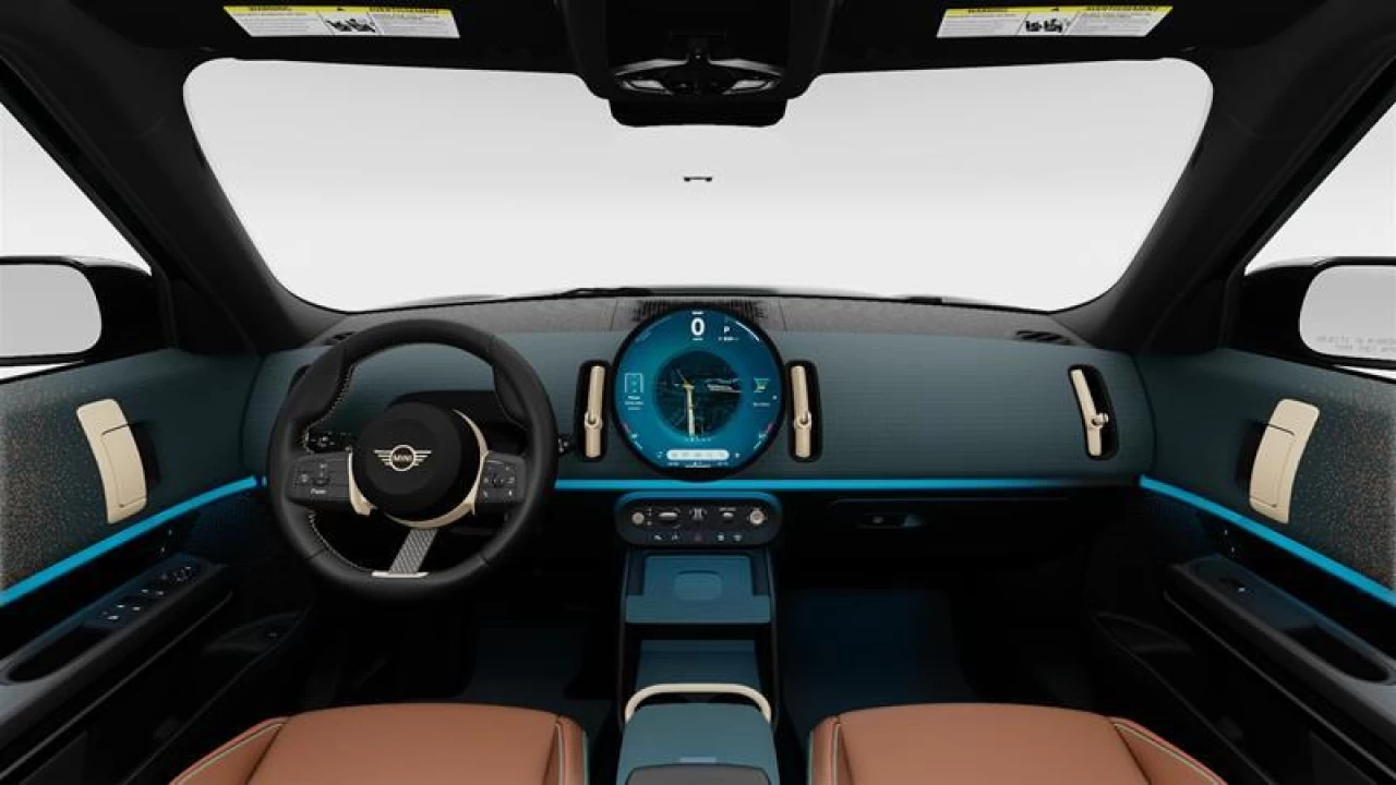 2026 MINI Countryman Cooper S ALL4 Image principale