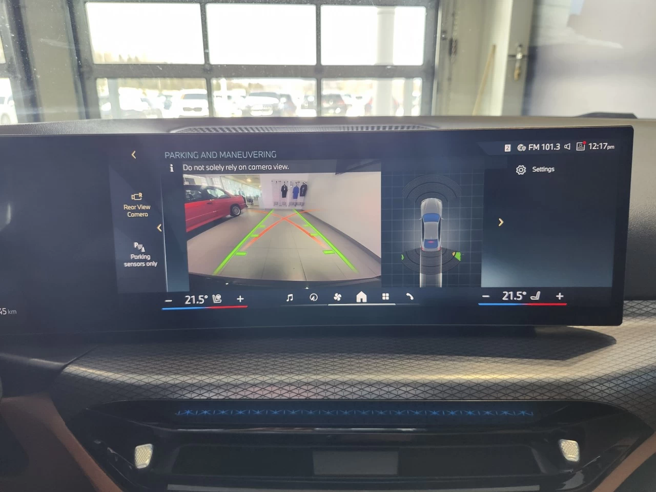 2025 BMW i4 xDrive40 Image principale