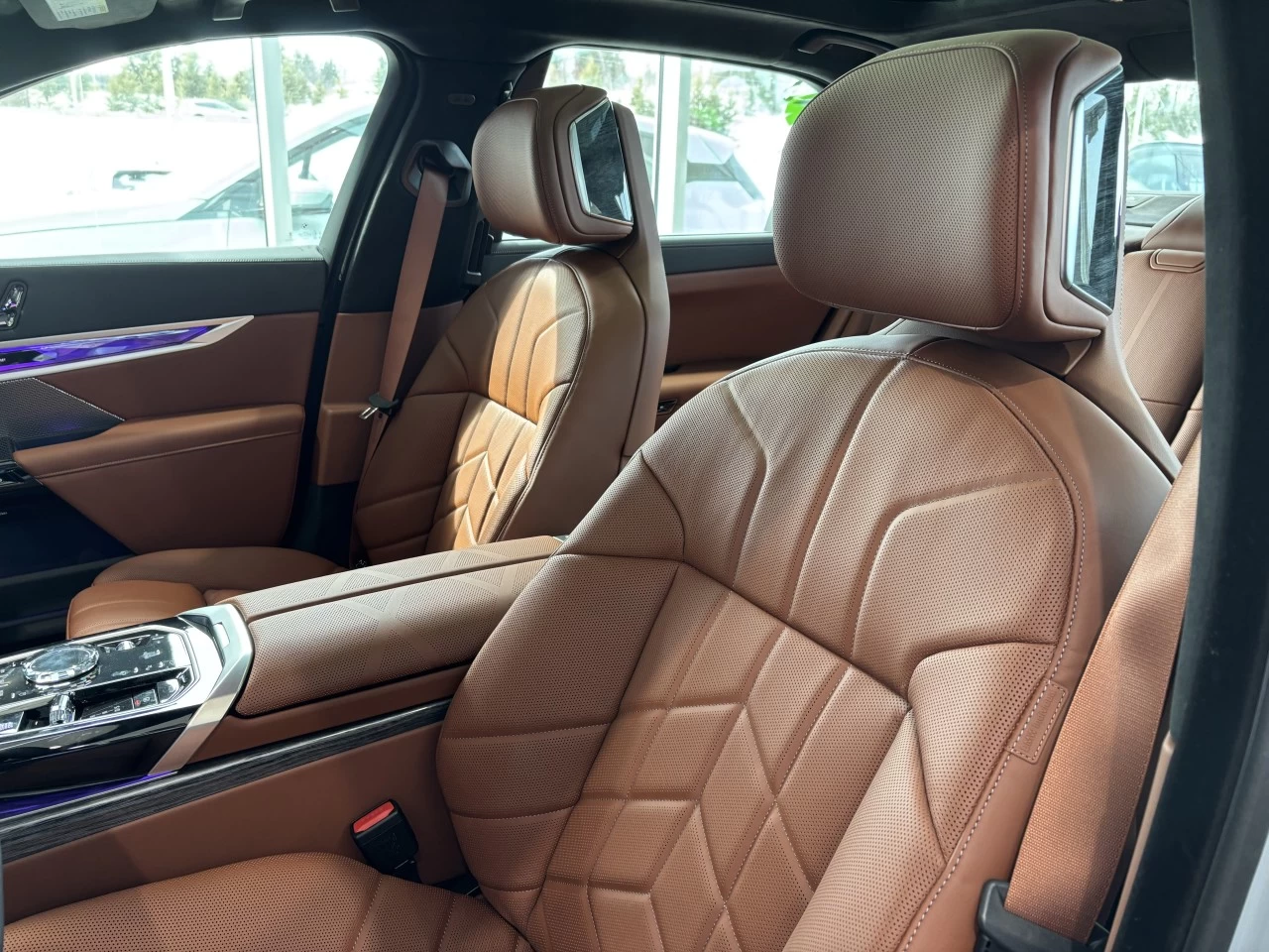 2026 BMW 760I xDrive Sedan Image principale