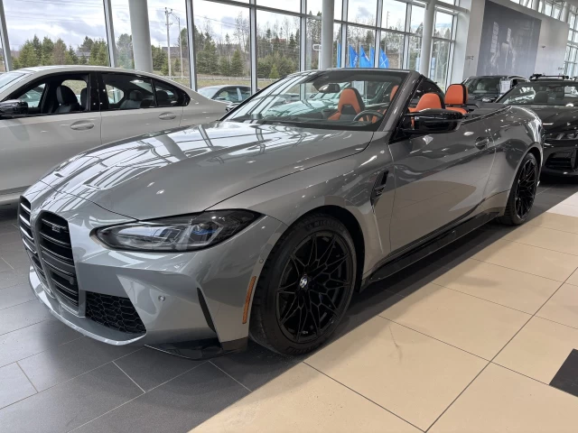 BMW M4 Competition M xDrive 2024