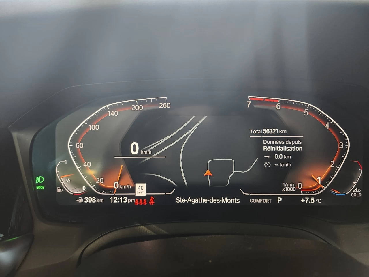 2022 BMW 3 Series 330i xDrive Main Image