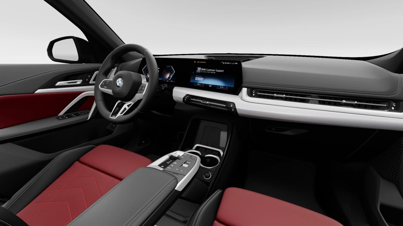 2025 BMW X1 xDrive28i Image principale