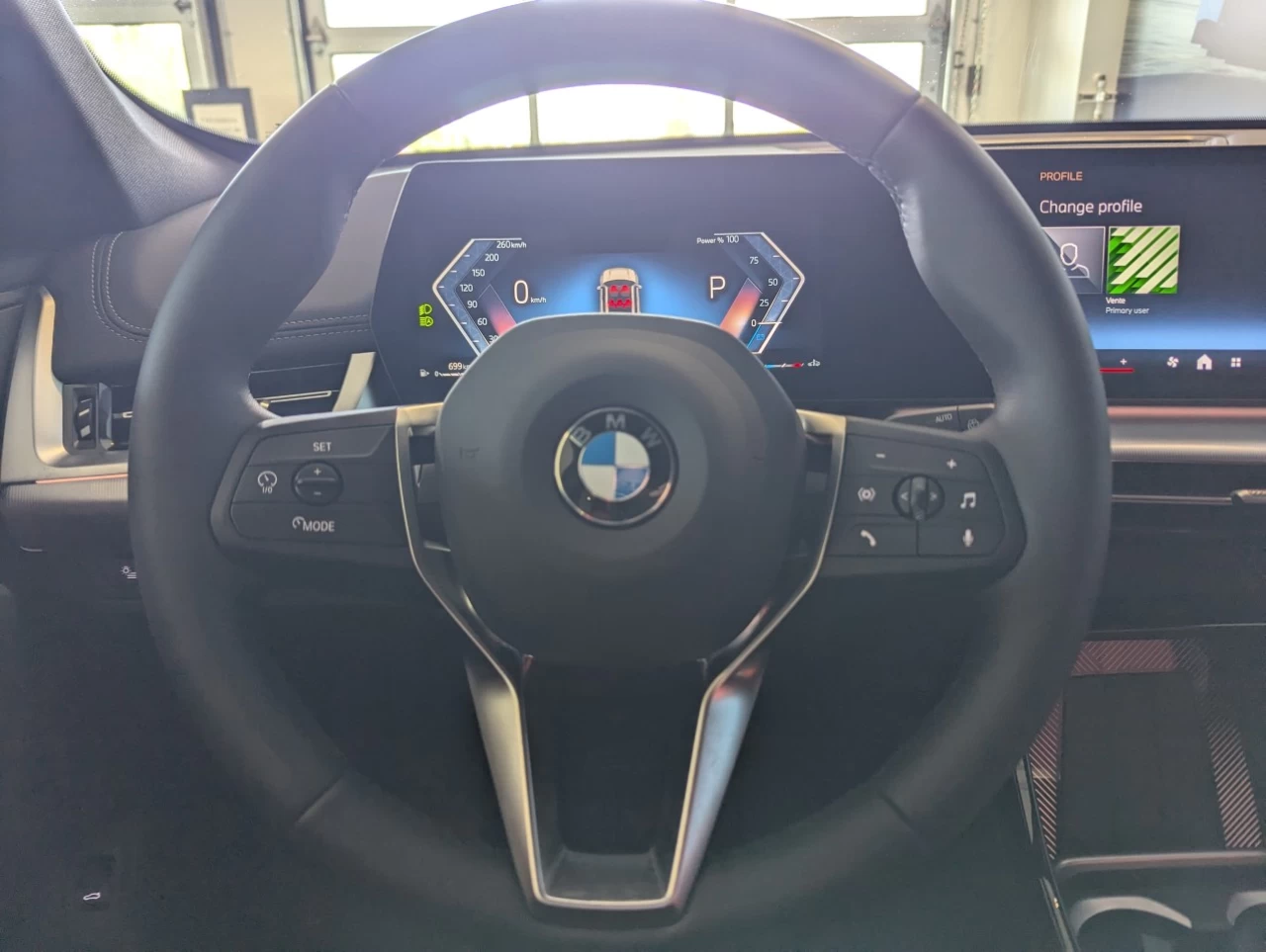 2025 BMW X1 xDrive28i Image principale