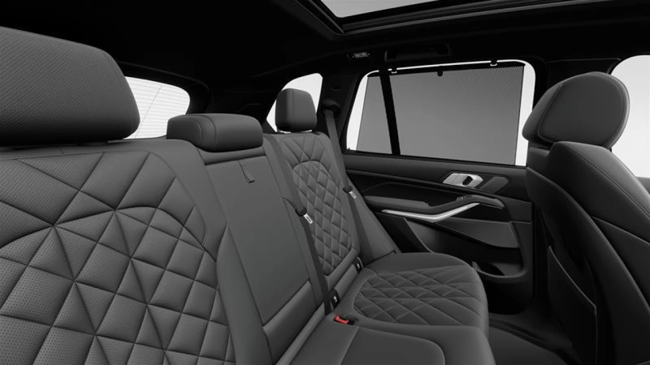 2026 BMW X5 xDrive50e Main Image