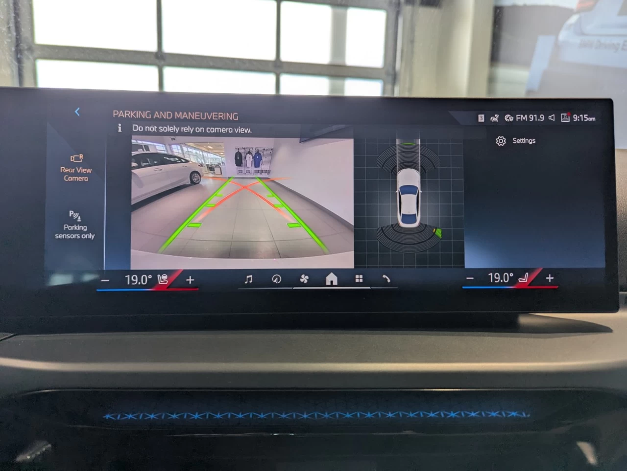2025 BMW i4 eDrive35 Gran Coupe Image principale