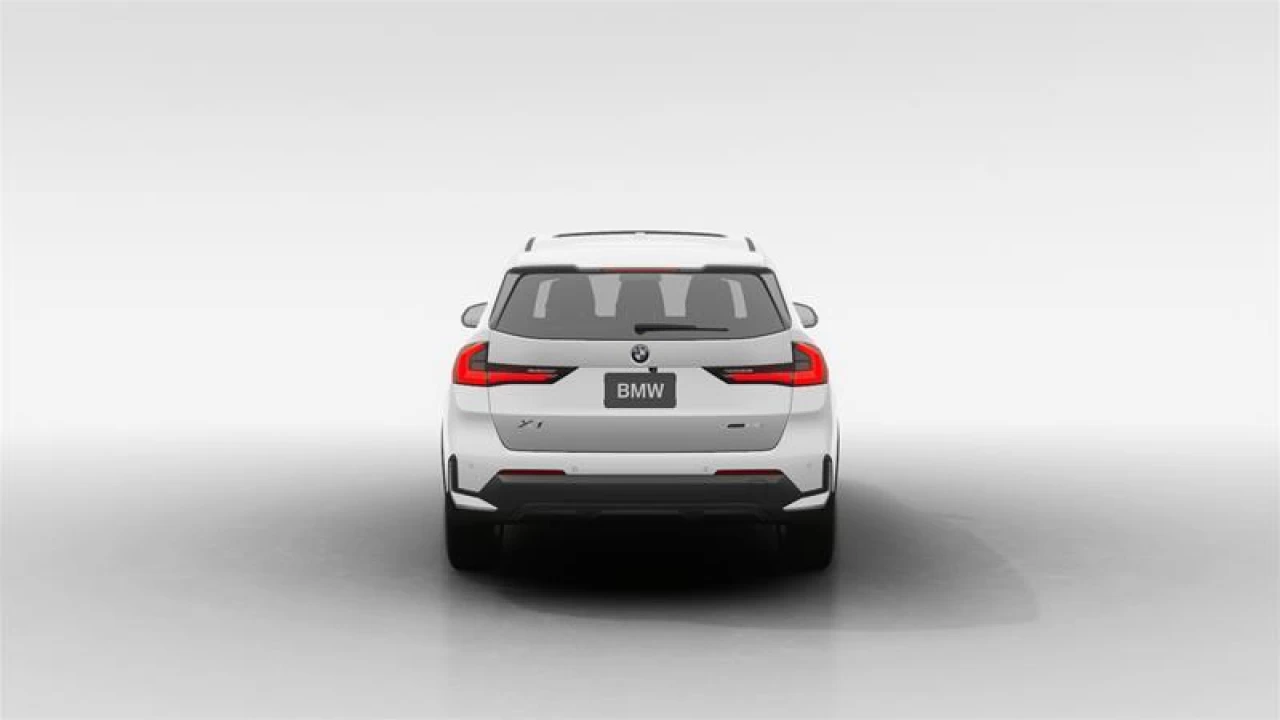 2026 BMW X1 xDrive28i Main Image