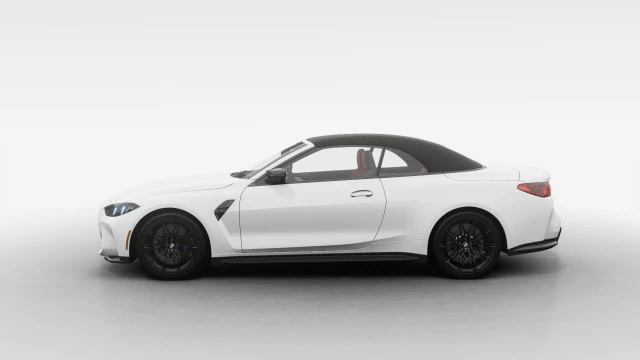 BMW M4 Competition Cabriolet 2026