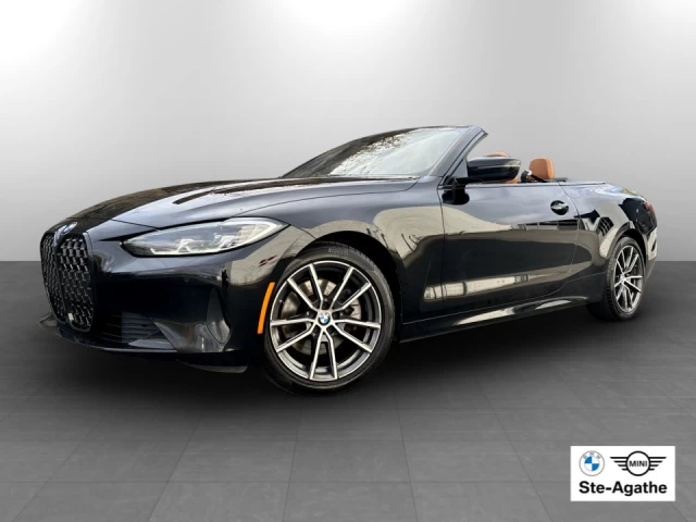 BMW Série 4 430i xDrive 2024