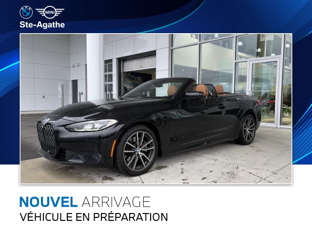 BMW Série 4 430i xDrive 2024