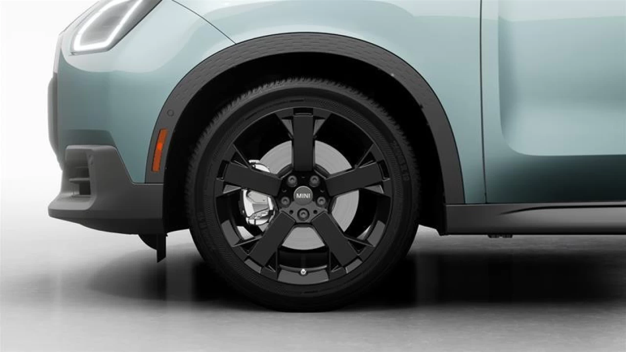 2025 MINI Countryman SE ALL4 Image principale