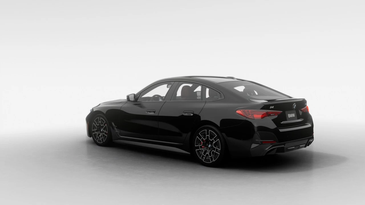 2026 BMW i4 M60 xDrive Gran Coupe Image principale
