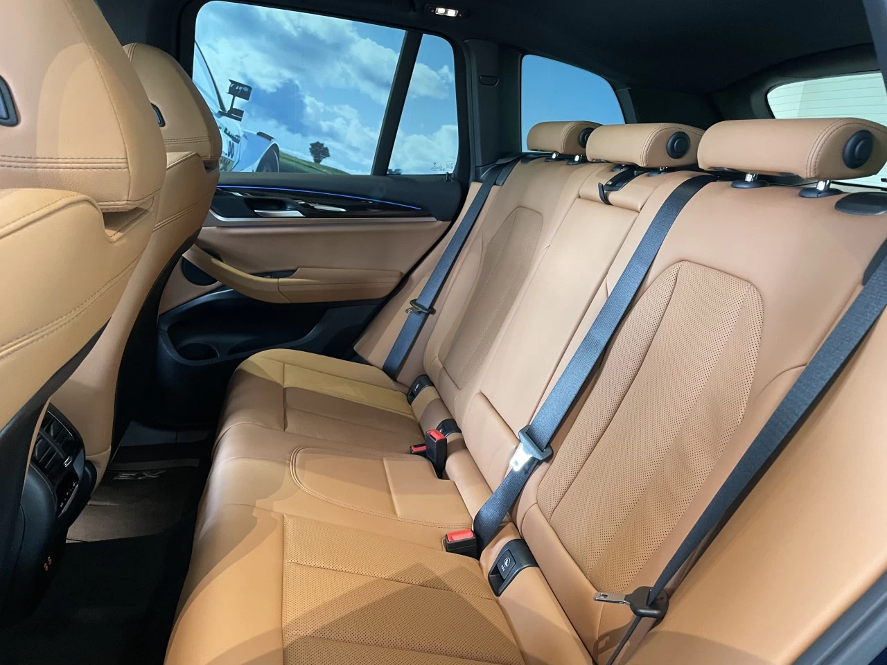 2023 BMW X3 xDrive30e Image principale