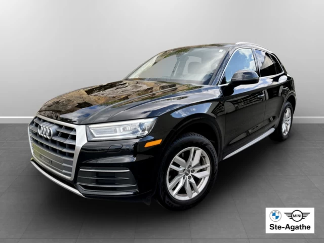 Audi Q5 Komfort 2020