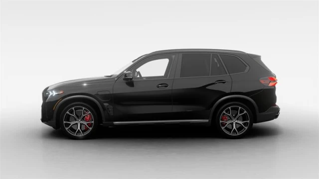 BMW X5 xDrive50e 2026