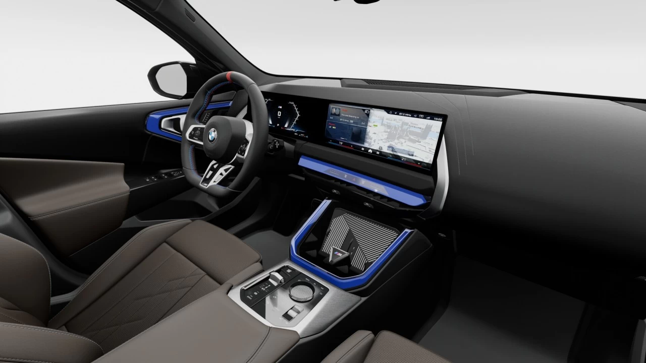 2026 BMW X3 M50 xDrive Image principale