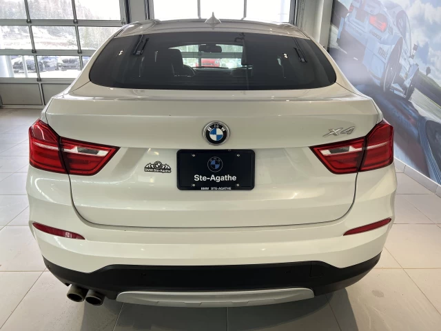 BMW X4 xDrive28i 2017