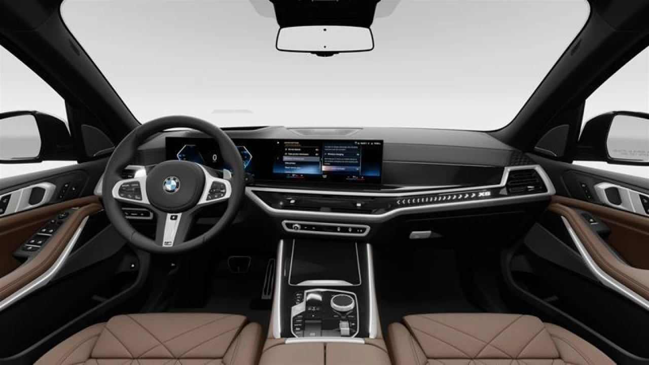 2026 BMW X5 xDrive50e Main Image