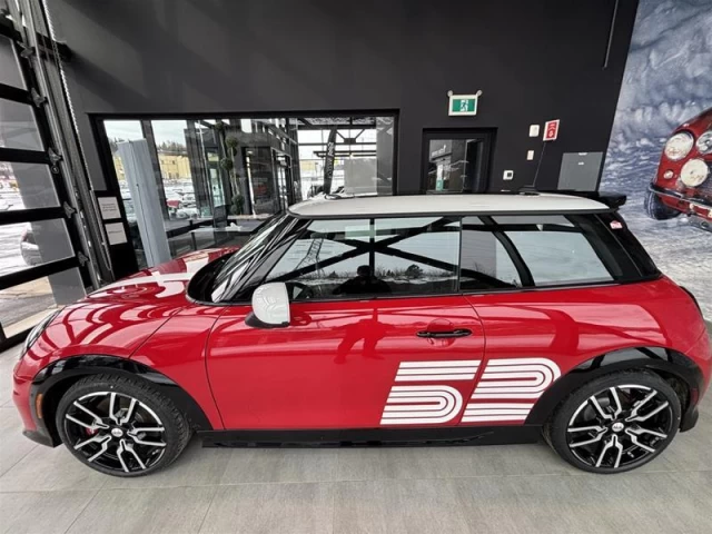 MINI 3 Door John Cooper Works FWD 2026