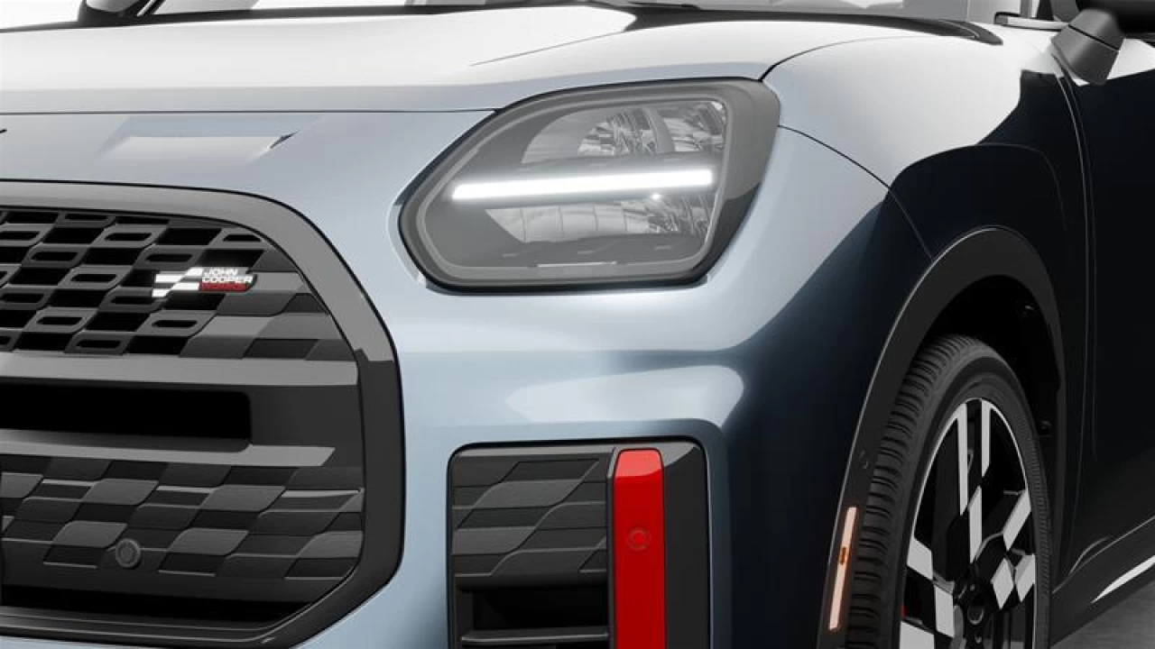 2026 MINI Countryman John Cooper Works ALL4 Main Image