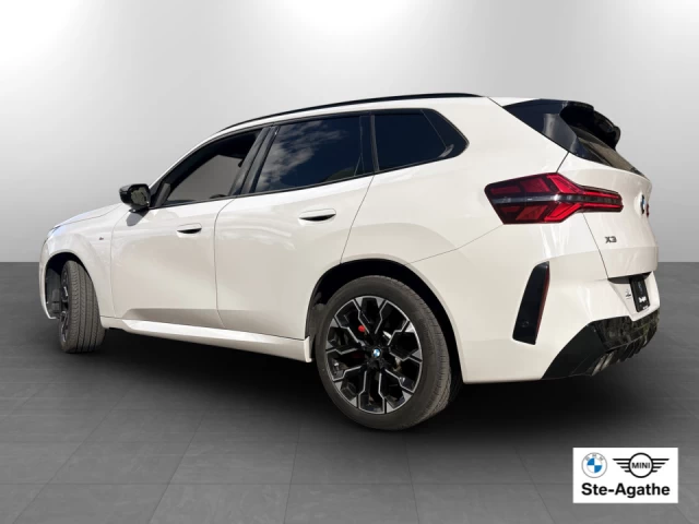 BMW X3 M50 xDrive 2026