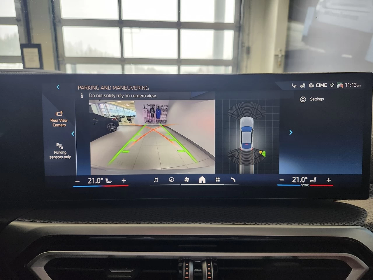 2024 BMW i4 eDrive40 Image principale