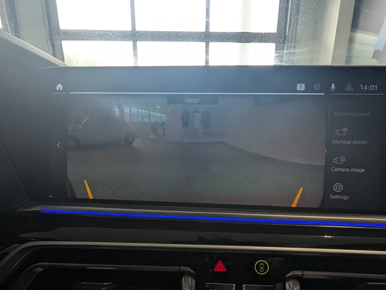 2021 BMW X5 M50i Image principale
