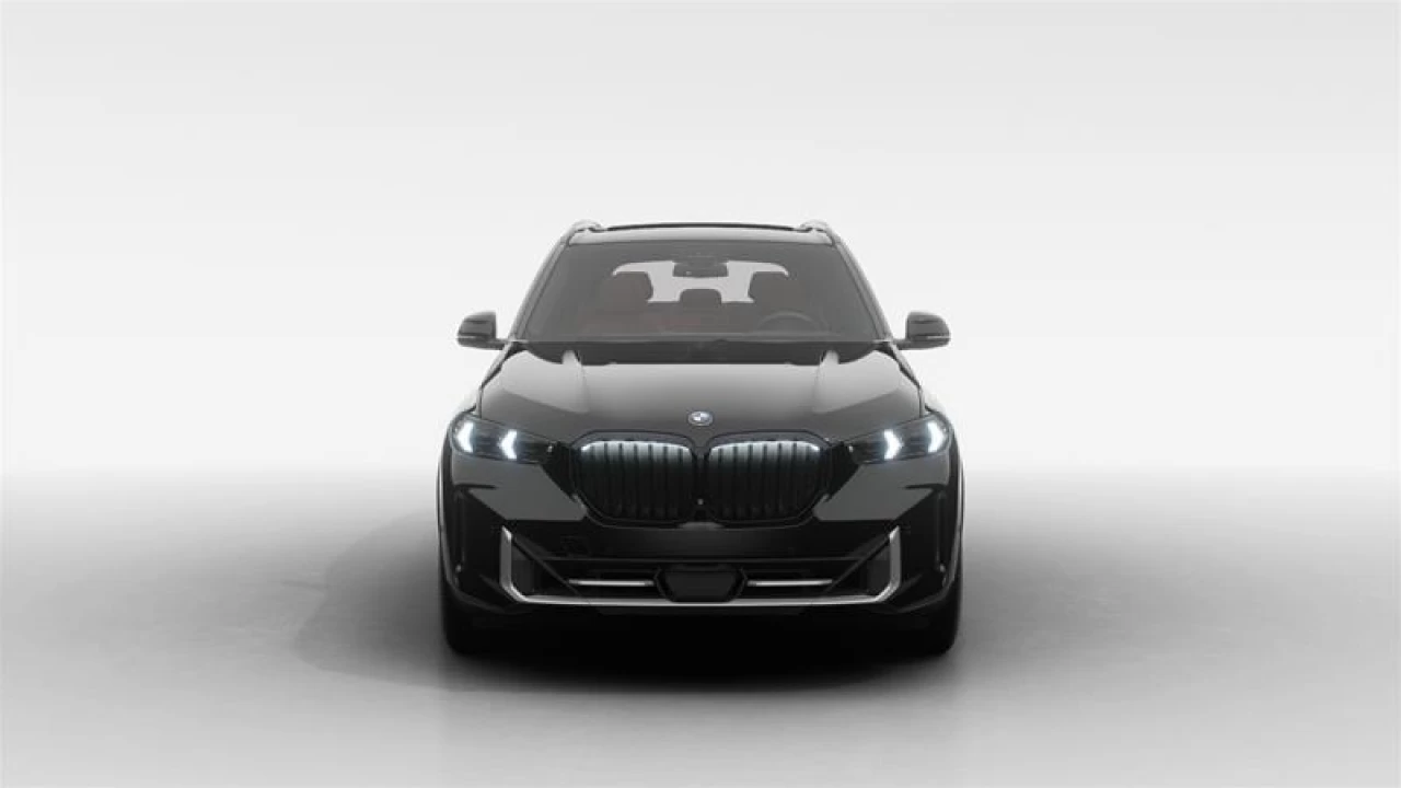 2026 BMW X5 xDrive50e Main Image